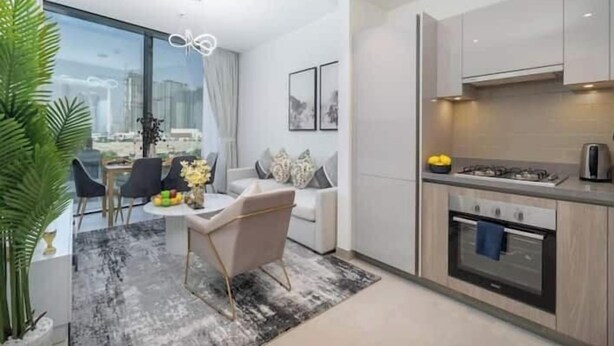 Luxury Apart Daire, Şehir Manzaralı | Şehir manzarası