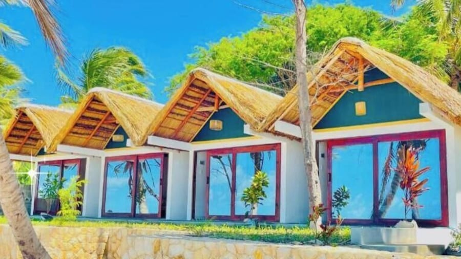 Bush Beach backpackers