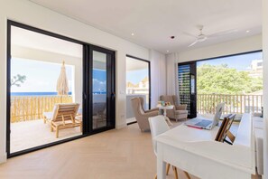 2 bedrooms, Internet - Home Pietermaai in Willemstad (Willemstad)