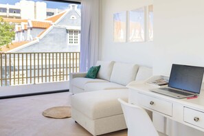 Hus | 2 soverom og internett