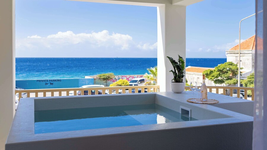 Home Pietermaai in Willemstad