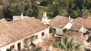 Exterior - Serra (Estoi)