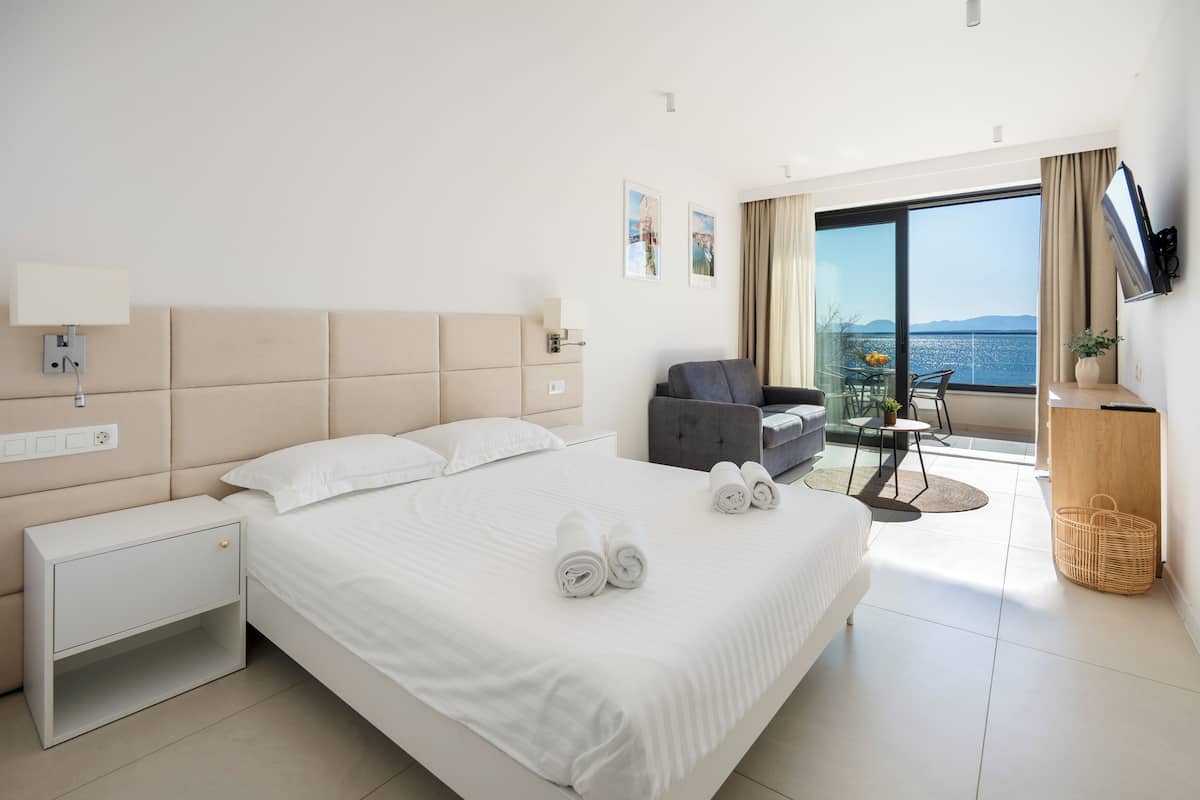 Comfort Studio, Sea View