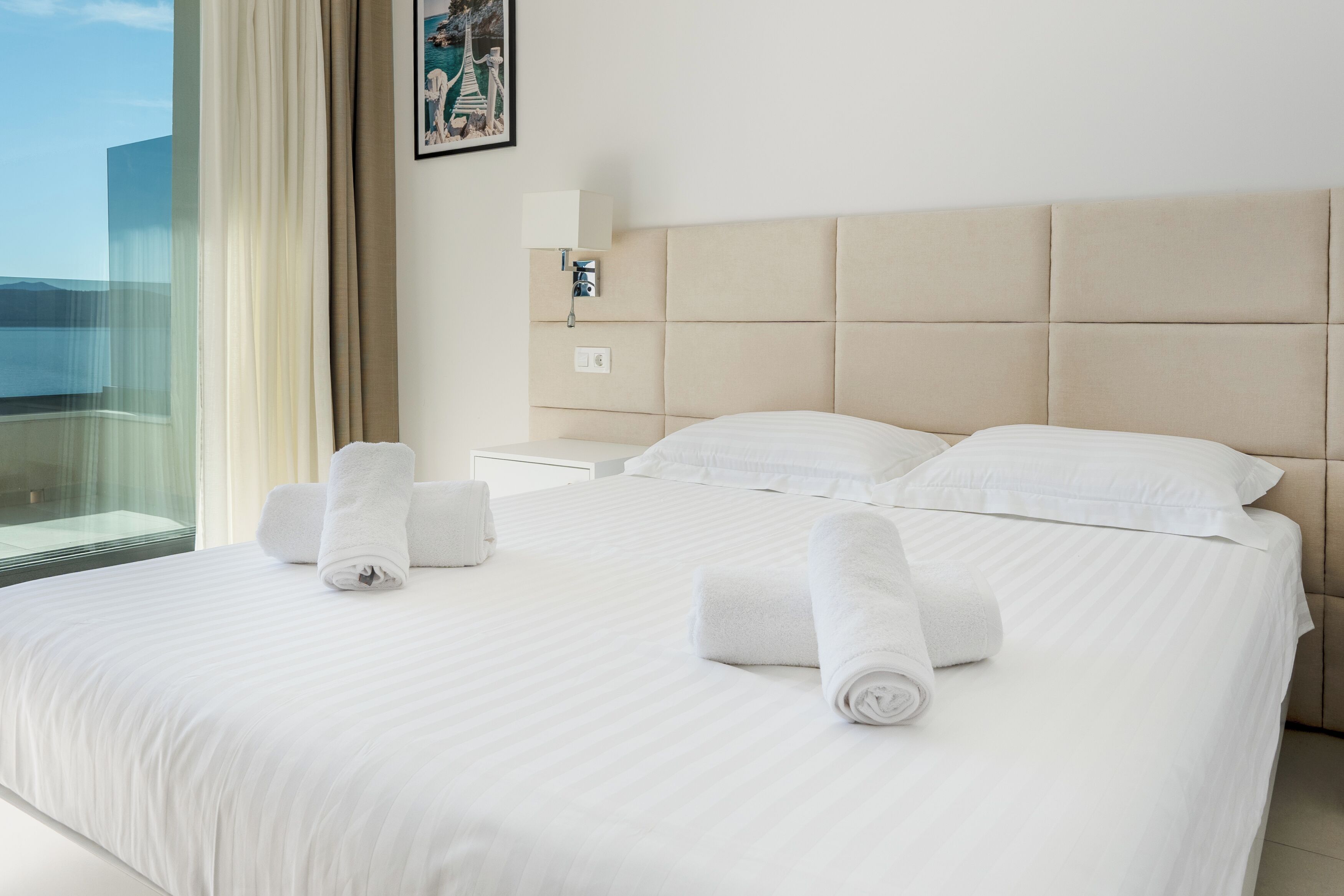 Studiosuite – exclusive, sjøutsikt