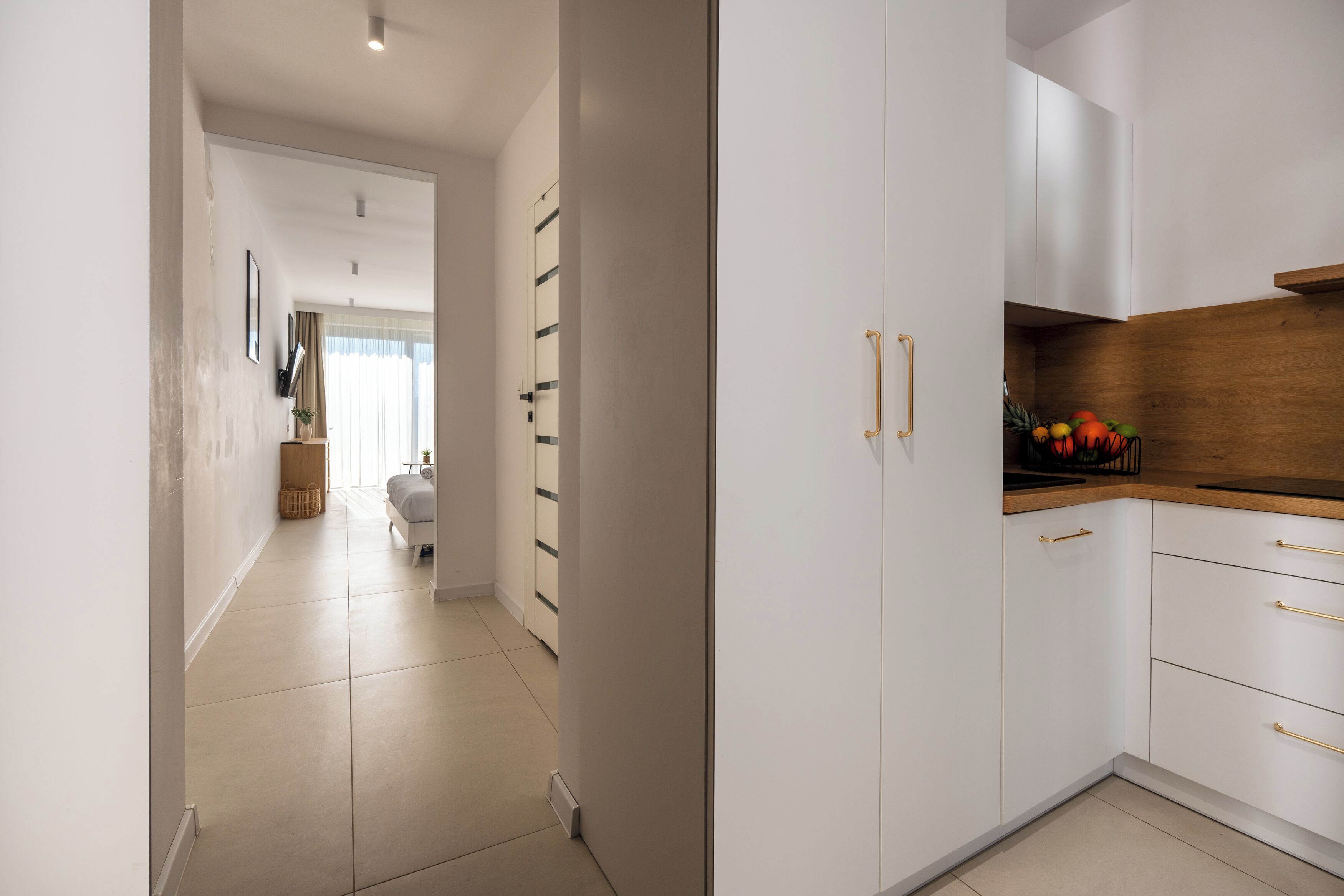 Comfort Studio, Sea View