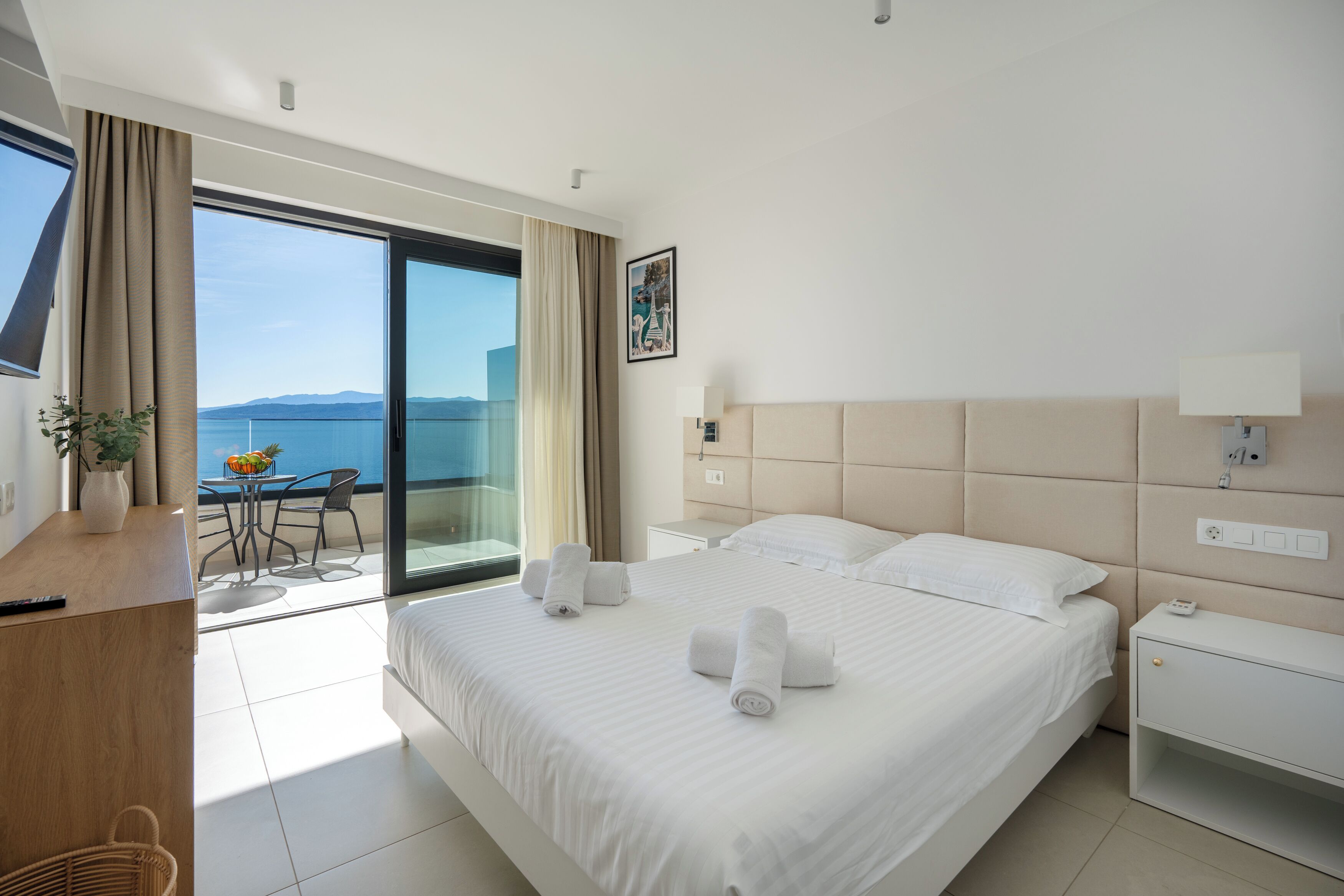 Exclusive Studio Suite, Sea View