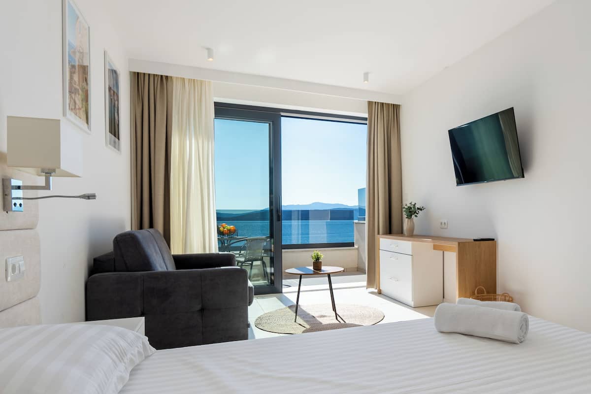 Comfort Studio, Sea View