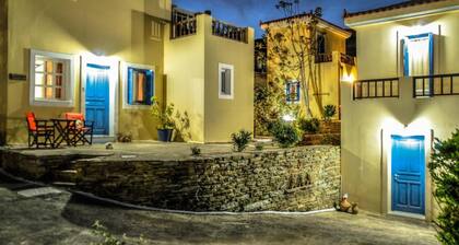 Mainades Maisonette - Kalibia Seaview Retreat