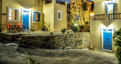 Mainades Studio - Evrypyli Serene Escape in Andros