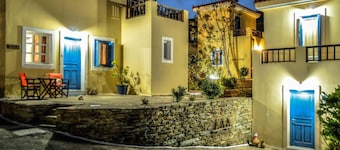Mainades Studio - Evrypyli Serene Escape in Andros