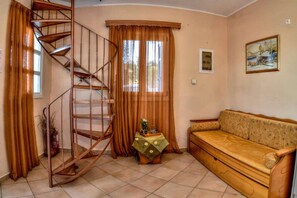 Apartment - Mainades Maisonette - Terpsichore Seaview Gem (Andros)