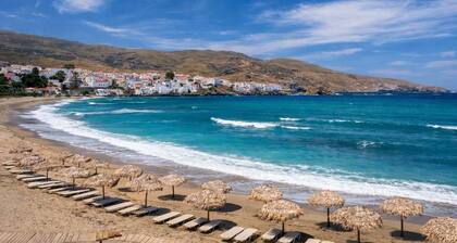 Mainades Studio - Andros Peaceful Retreat