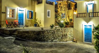 Mainades Studio - Andros Peaceful Retreat