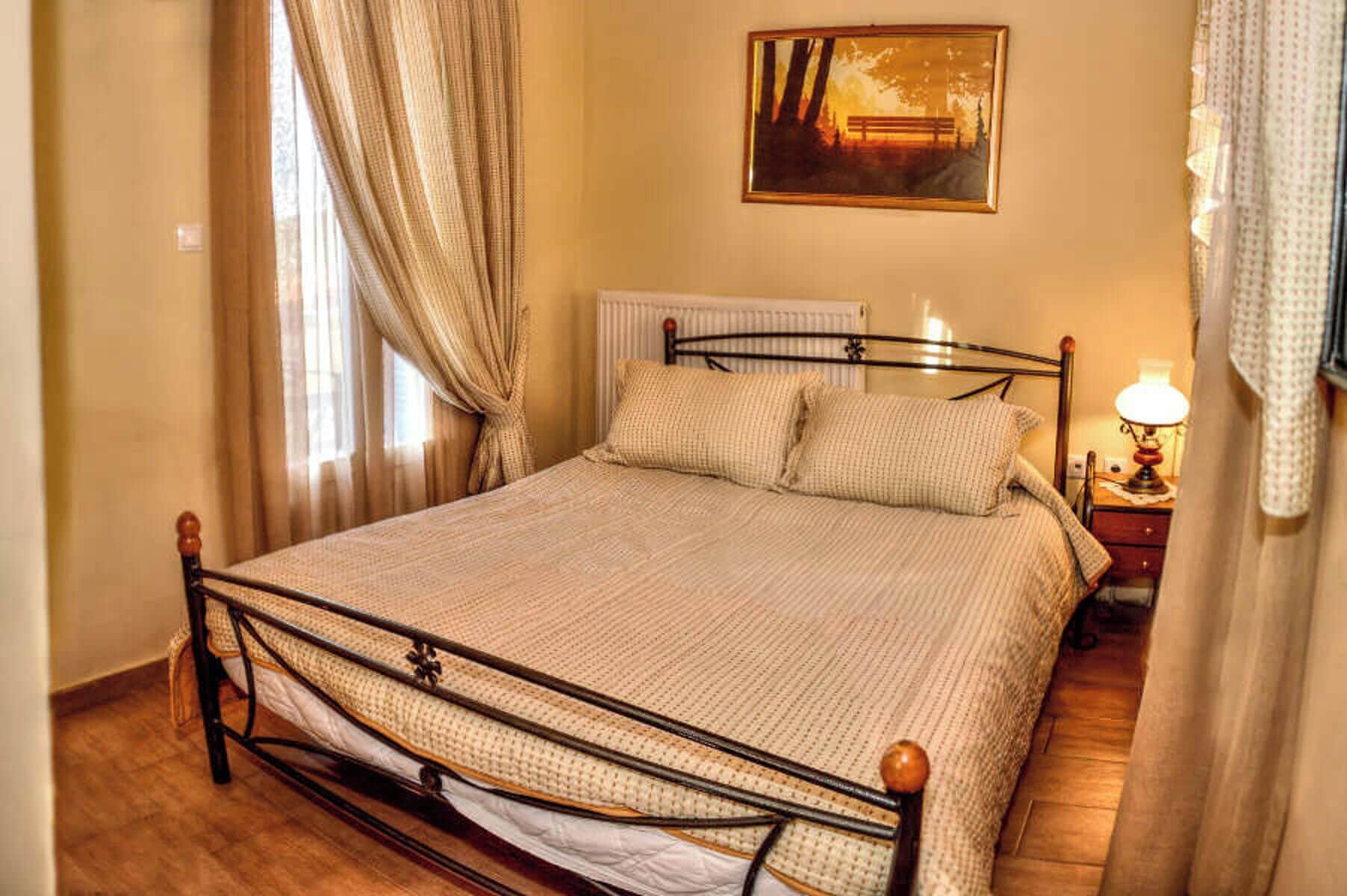 Ferienhaus | 1 Schlafzimmer