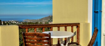 Mainades Maisonette - Andros Seaview Escape