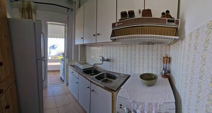 Absolute Beachfront Bliss in Perigiali Korinthia