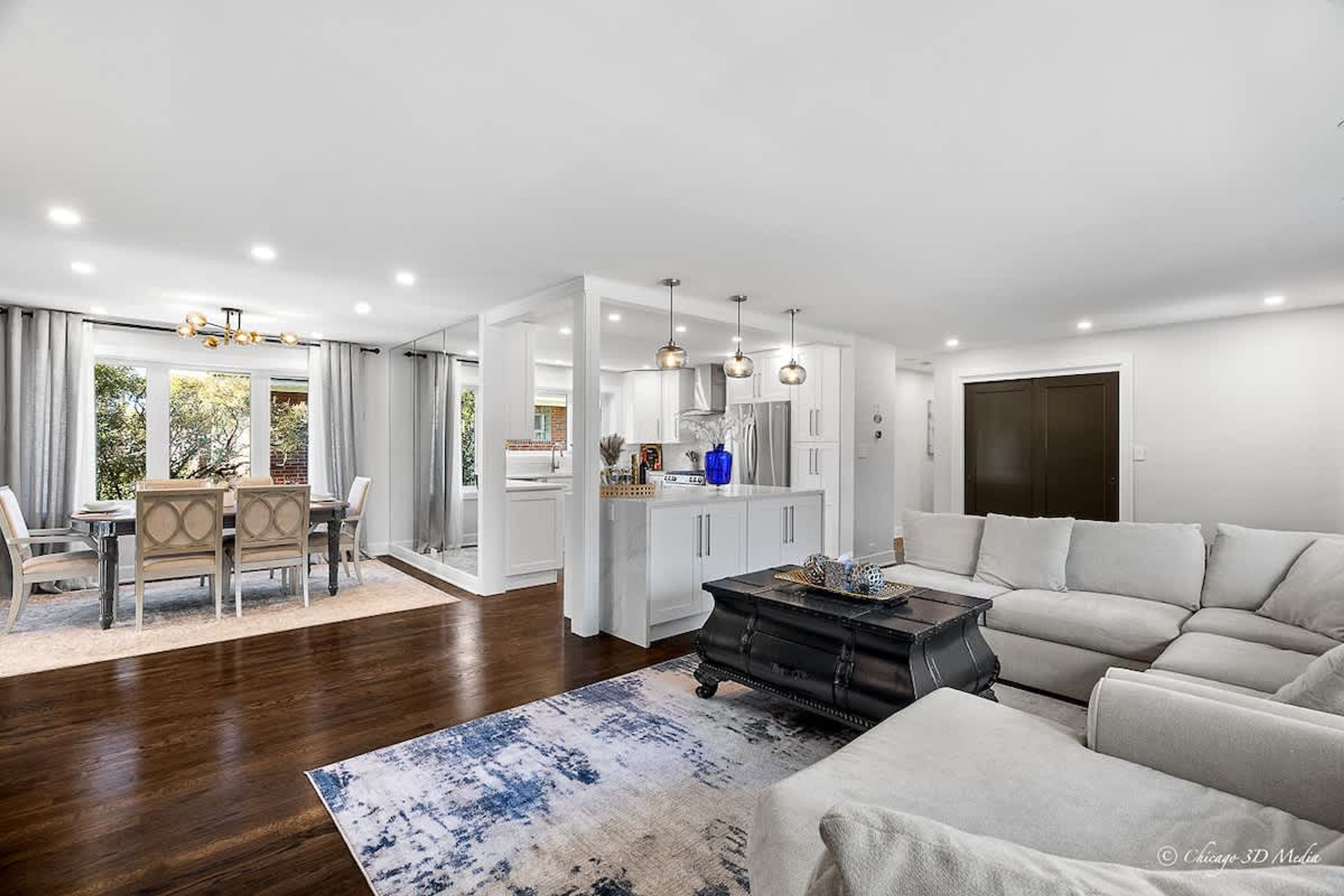 House | 3 bedrooms, high-speed internet