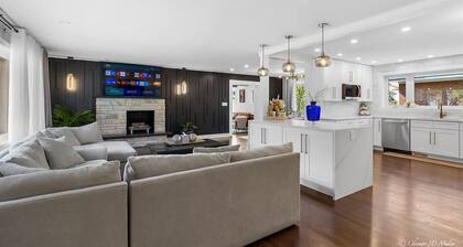 Casa 22 Luxury Modern 3BD 2BA Home in Skokie