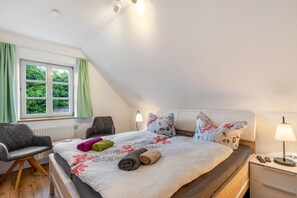 2 chambres, Wi-Fi, draps fournis