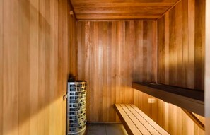 Sauna - Stunning Downtown Retreat With City Views (Surry Hills)