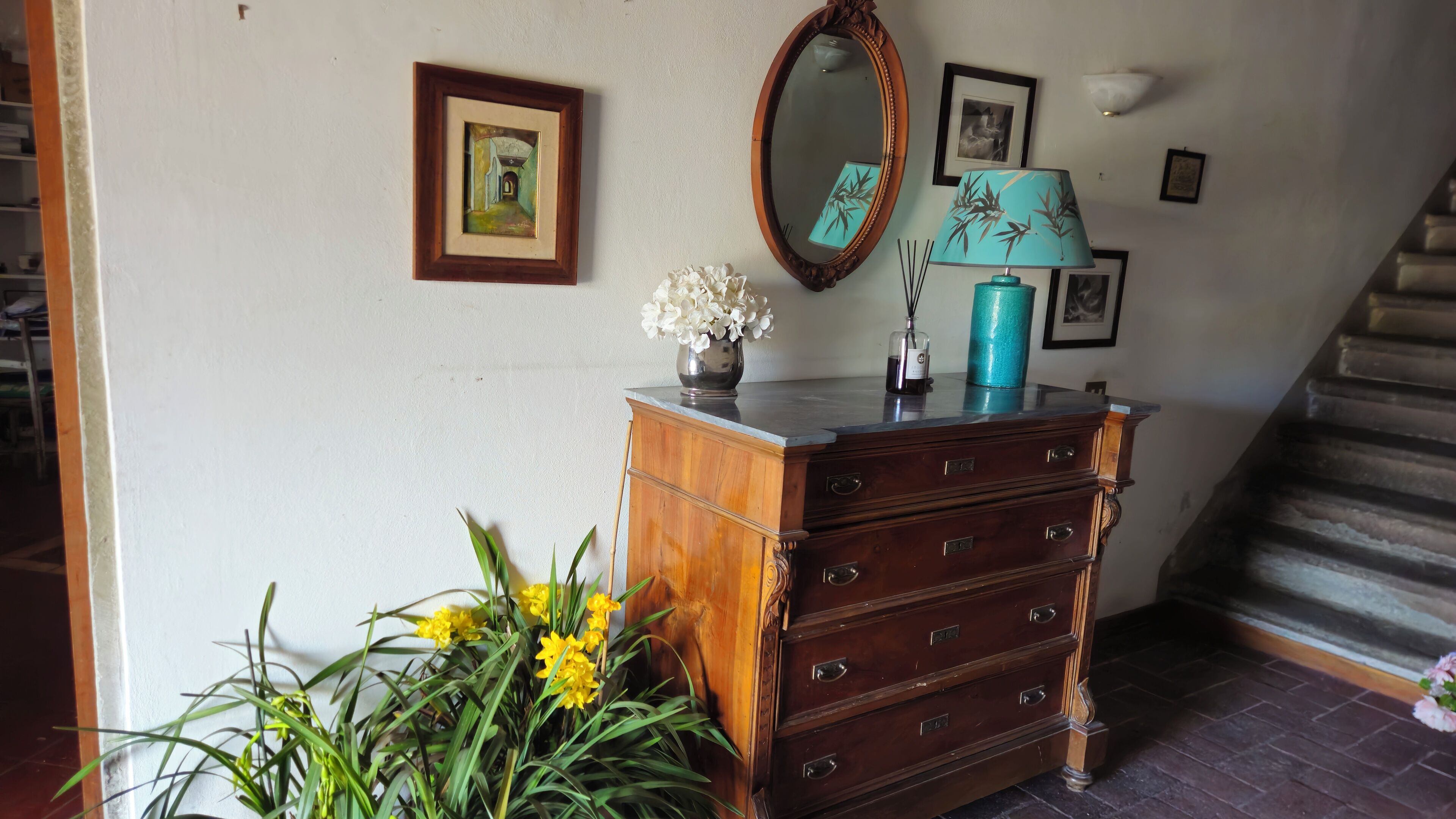 Appartamento familiare, vista montagna | Interni