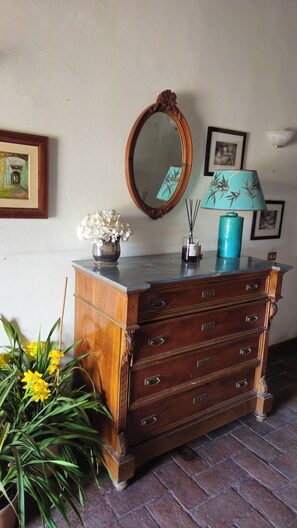 อพาร์ทเมนท์สำหรับครอบครัว, วิวภูเขา | ภายใน