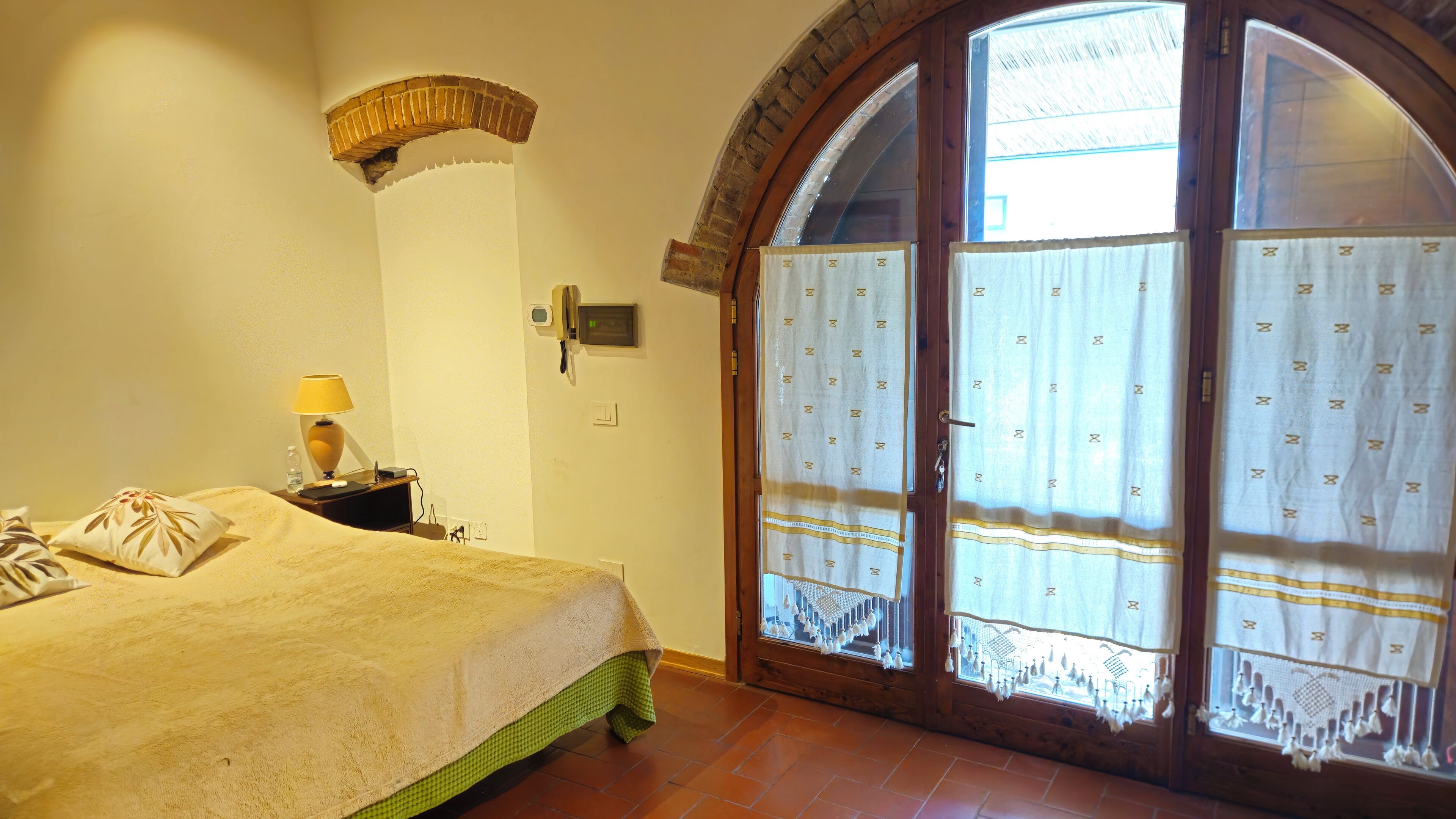 Familienapartment, Bergblick