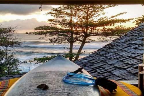 Classic Triple Room, Balcony, Ocean View | Spa