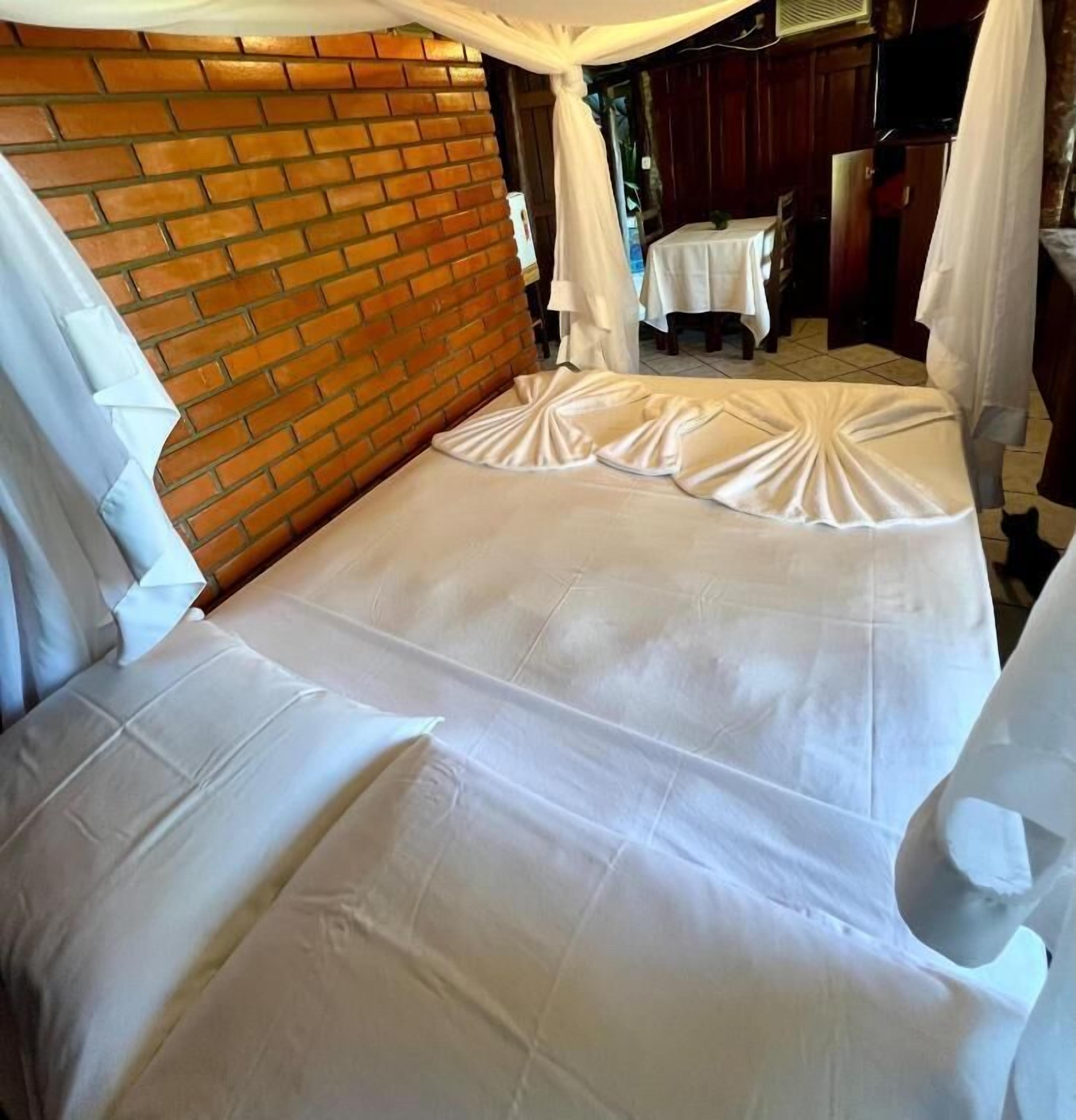 Habitación doble, vistas al mar