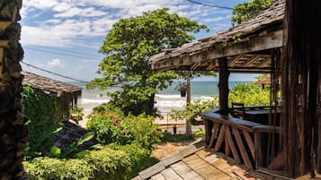 Classic Triple Room, Balcony, Ocean View | Exterior