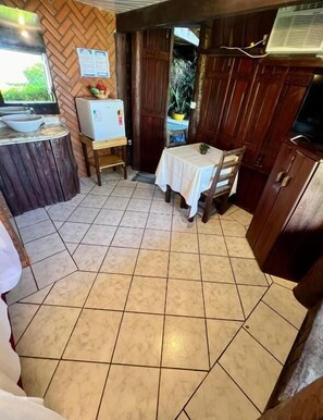 Double Room, Ocean View | Dining - Beach House NATUREZA (ITACARE)