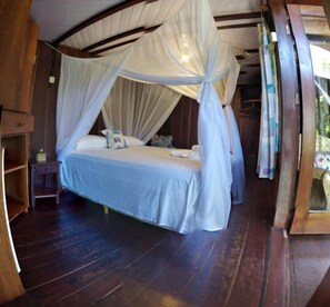 Minibar, free WiFi - Beach House NATUREZA (Itacare)