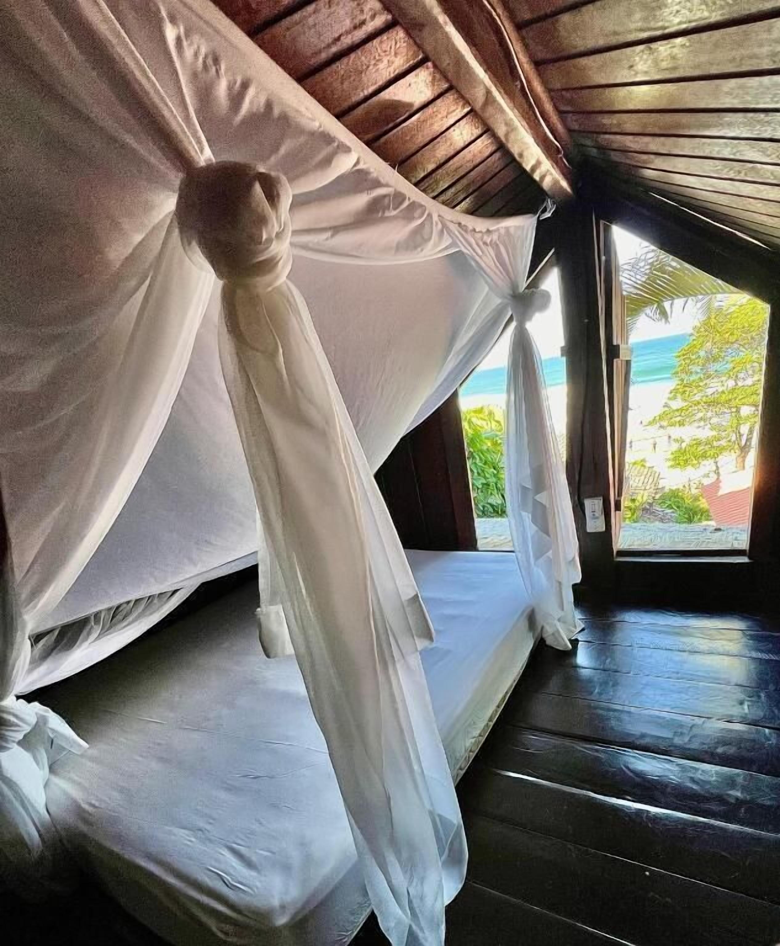 Familierom, balkong, sjøutsikt