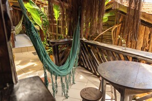 Family Room, Balcony, Partial Sea View | Minibar, free WiFi - Beach House NATUREZA (Itacare)