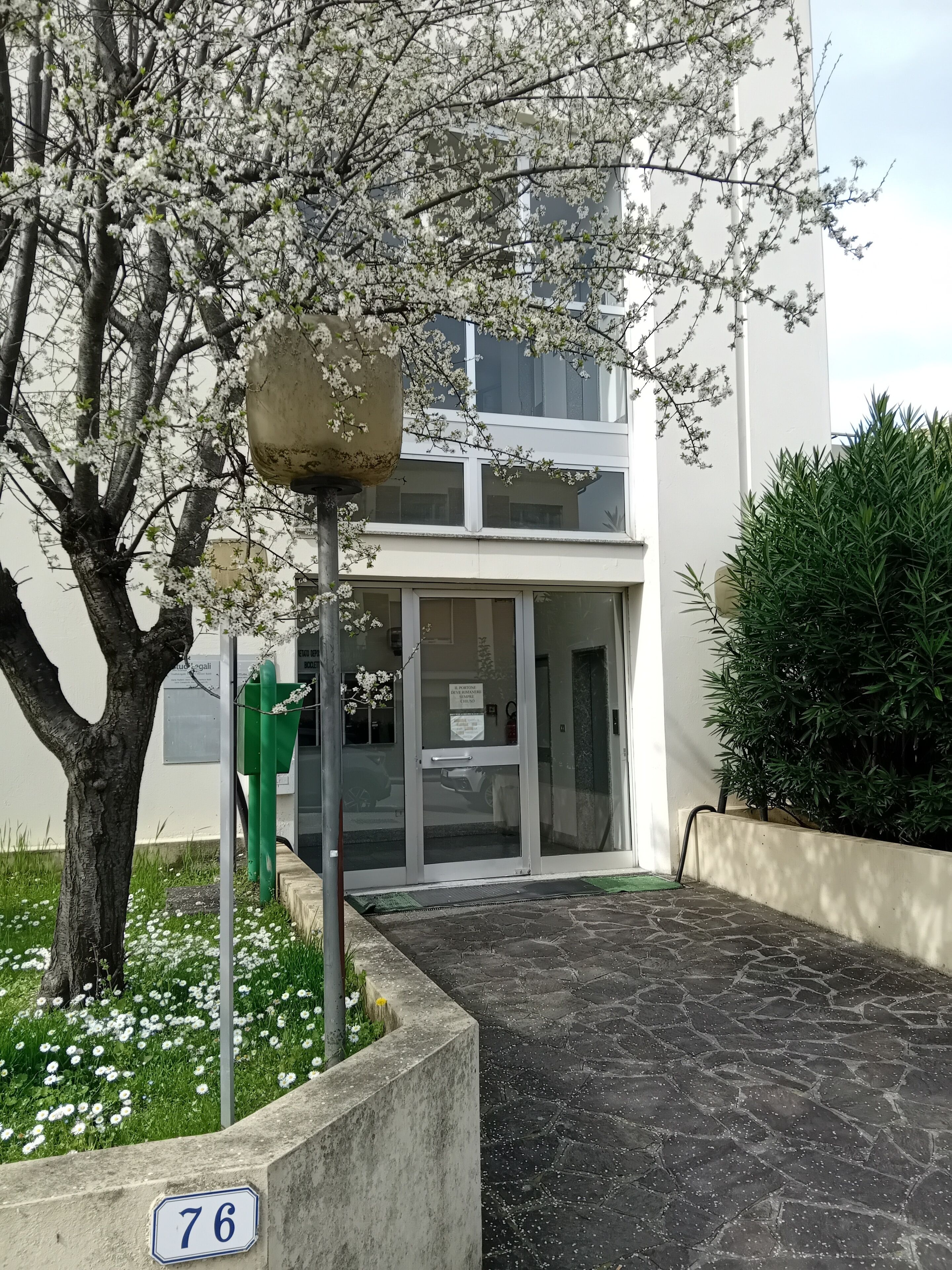 Detalle del exterior