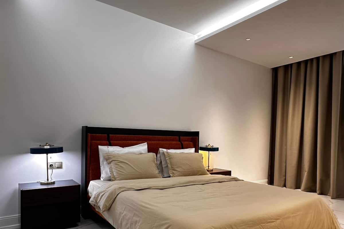 Chambre Double Deluxe, balcon, vue plage