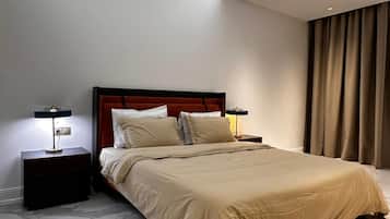 Deluxe Double Room, Balcony, Beach View