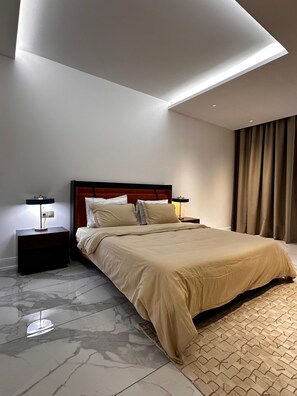 Deluxe Double Room, Balcony, Beach View