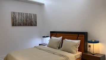 Deluxe Double Room, Balcony, Beach View