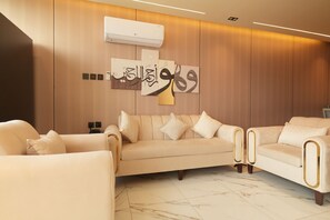 Living area - The Host Venu (Riyadh)