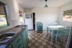 Bungalow | Restauration