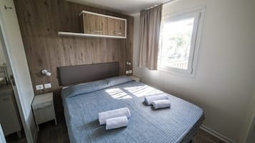 Mobile Superior-Unterkunft