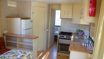 Casa rodante básica | Cocina privada