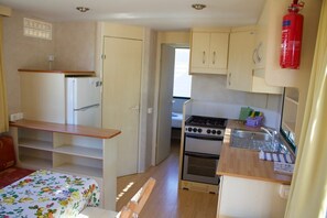 ベーシック モバイルホーム | 専用キッチン