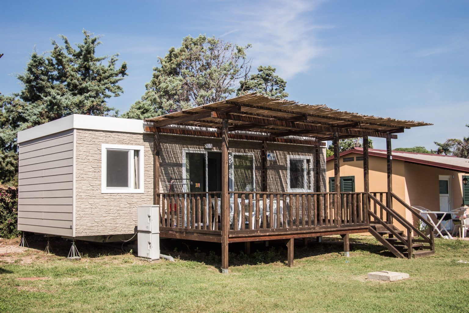 Superior Mobile Home | Exterior