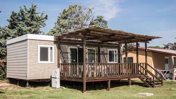 Casa rodante superior | Exterior