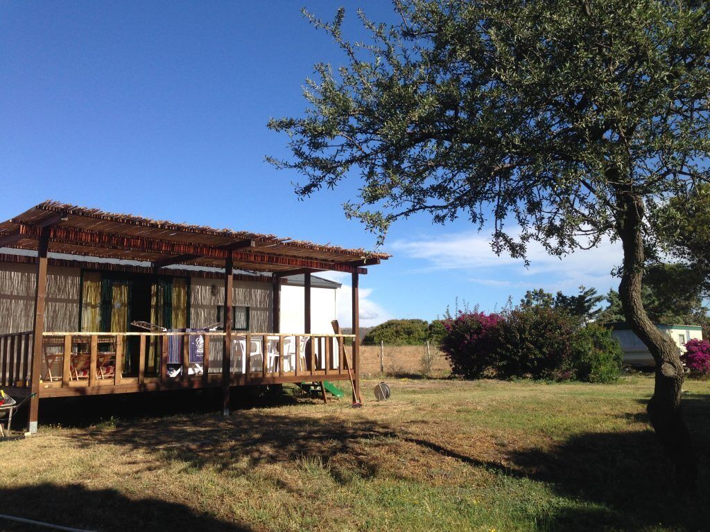 Mobile Basic-Unterkunft | Unterkunftsgelände