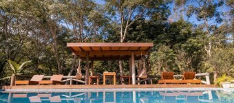 平哈爾別墅木屋  