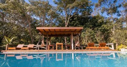 Chalés Villa Pinhal