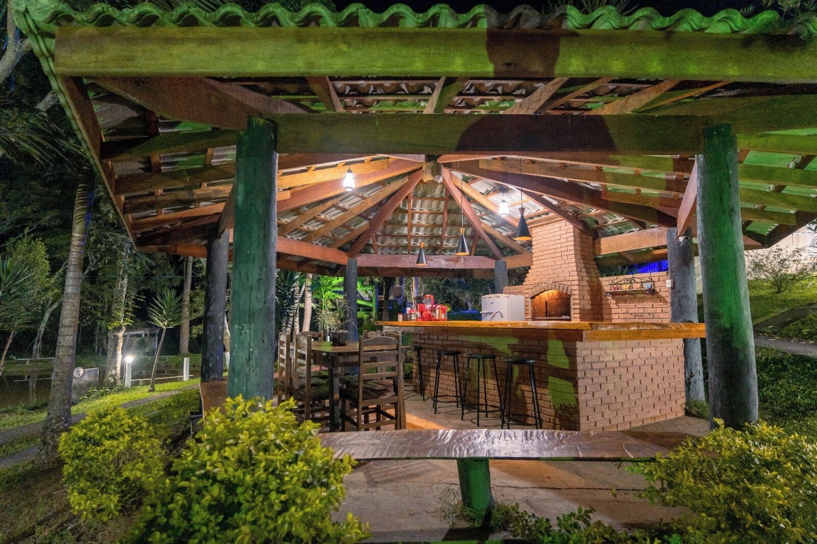 BBQ/picnic Area